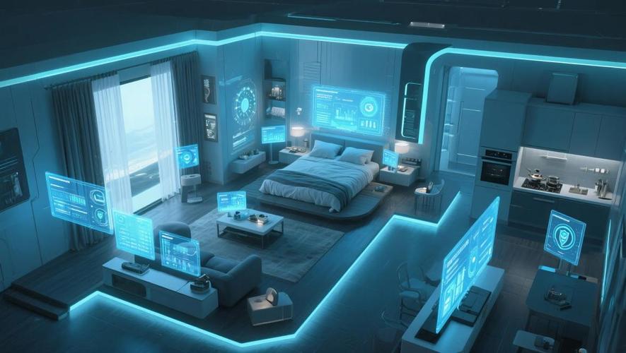 什么是智能家居控制系统