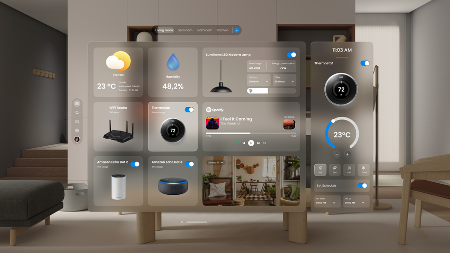 有哪些性价比高的智能家居比较适用独居生活的人?