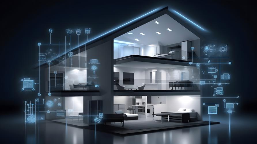 华为鸿蒙智能家居全屋定制多少钱