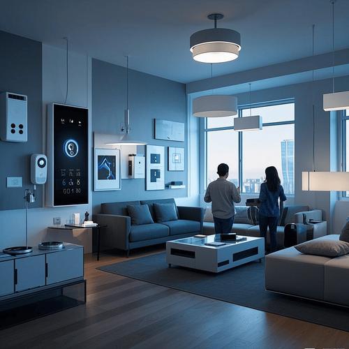 全屋智能家居控制系统怎么做