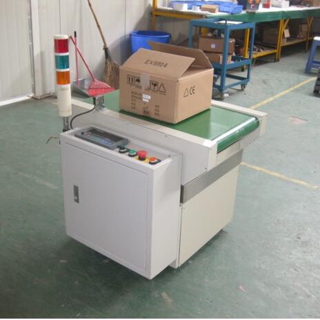 肉禽重量分選秤 在線自（zì）動檢重（chóng）秤（chèng）