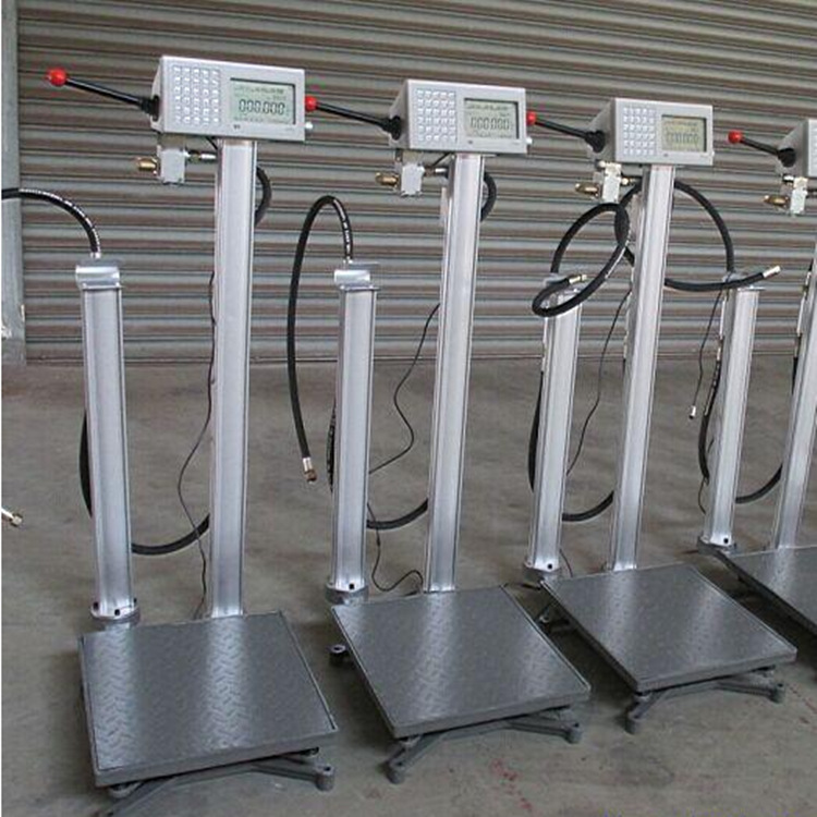 300公斤液化（huà）氣（qì）充裝（zhuāng）秤