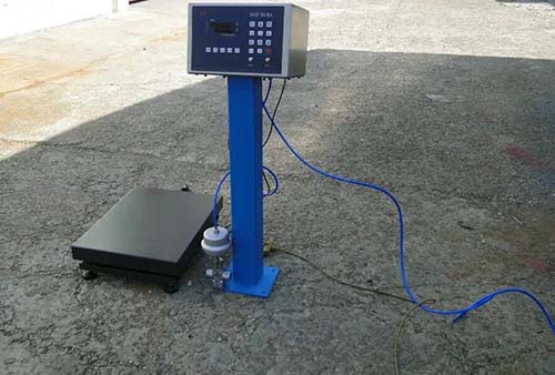 液化氣（qì）充（chōng）裝秤