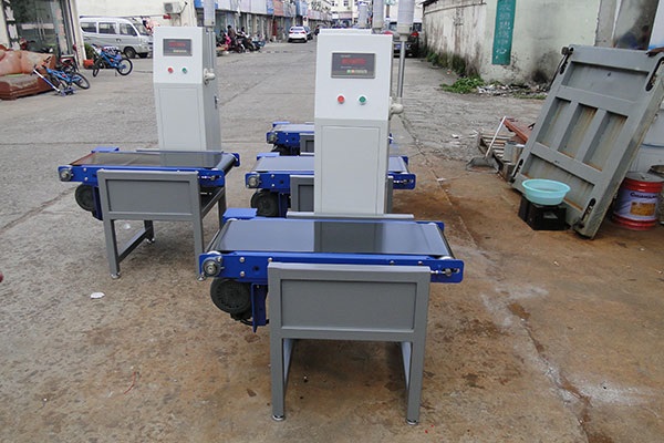 重量檢重（chóng）秤圖片