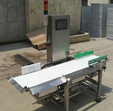 重量檢重秤廠家（jiā） 食品分選秤 重量選別機