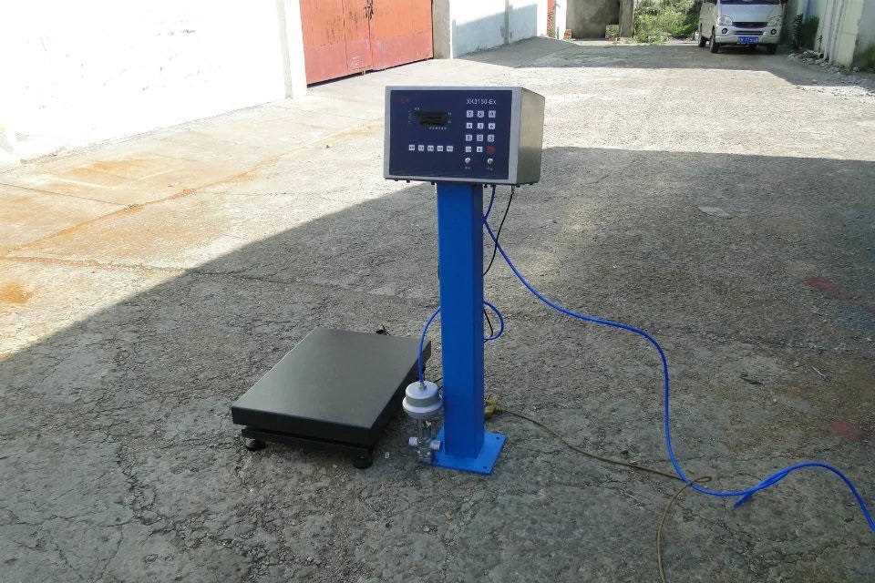 液化氣充裝秤