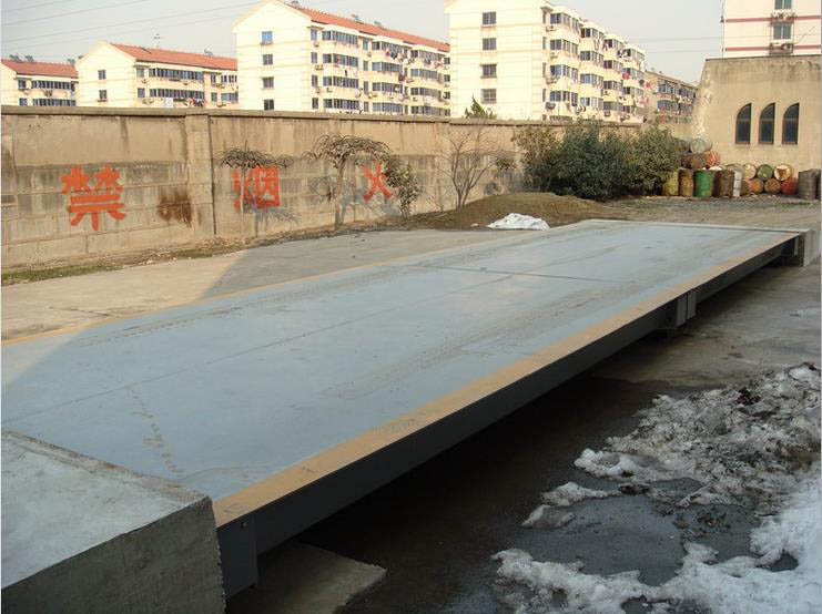 3米乘14米地磅稱（chēng）150噸多少錢