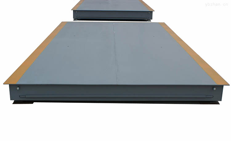 60t出口式電子汽車衡 60噸出（chū）口地磅廠家報價