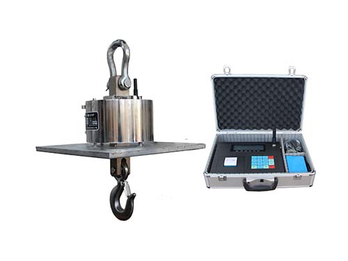 20t無線（xiàn）耐高溫電子吊磅 20噸耐高溫吊鉤秤廠家