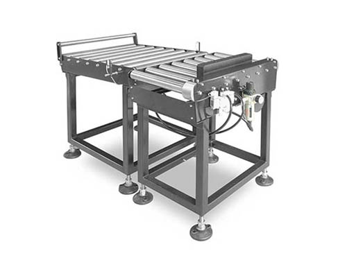 100kg不鏽鋼滾筒電子秤多少錢 上（shàng）海滾（gǔn）筒秤廠家