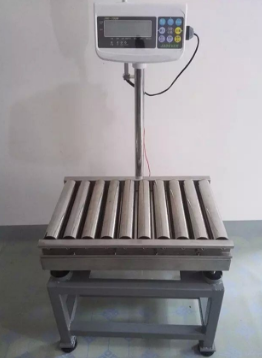 滾筒電子秤圖
