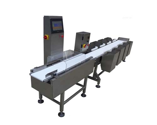 JZC-YH高精度多級在（zài）線檢重秤