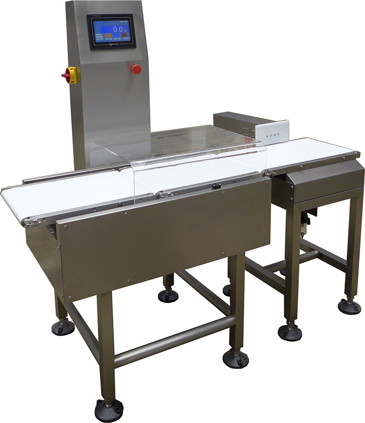 水產品用（yòng）重量（liàng）選別機價格 重量檢重秤多少錢