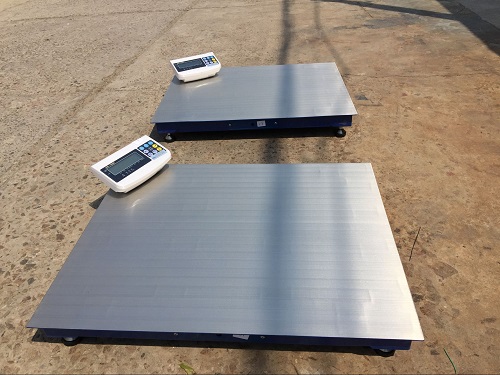 10噸（dūn）電子地秤