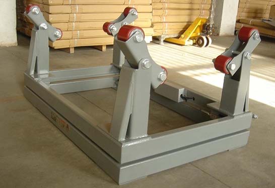 防（fáng）爆液氯鋼瓶電子秤