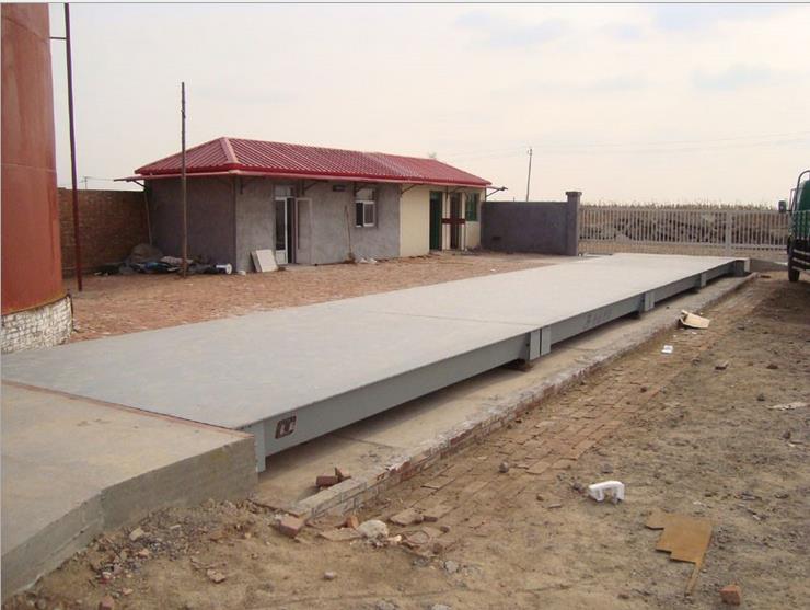 80噸防爆電子汽車衡 80t防（fáng）爆汽車地秤廠家（jiā）