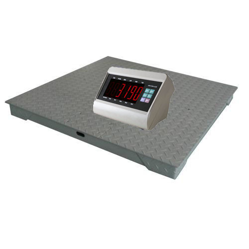 十噸打印電子地秤 10噸2米*3米（mǐ）電子平（píng）台秤