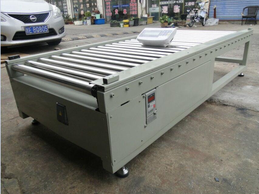 動力滾筒（tǒng）電子秤