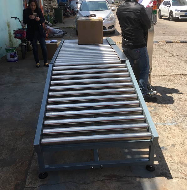 動力滾筒（tǒng）電子秤