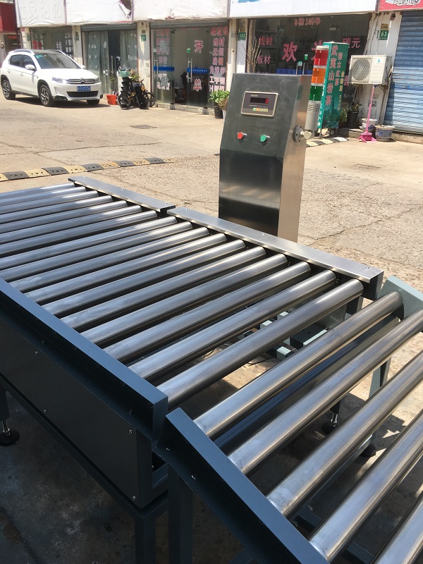 滾軸（zhóu）電子秤