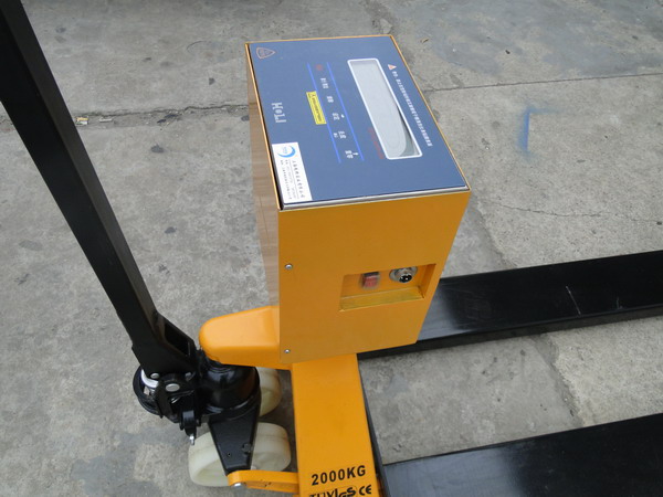 叉車秤如何選（xuǎn）購