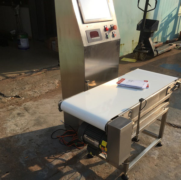 PDC-YH防爆皮帶檢重秤